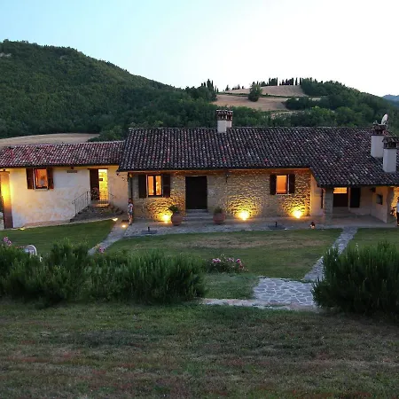 Scenic Holiday Home In Modigliana With Fenced Garden *