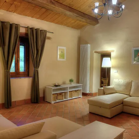 Scenic Holiday Home In Modigliana With Fenced Garden Holiday home Modigliana