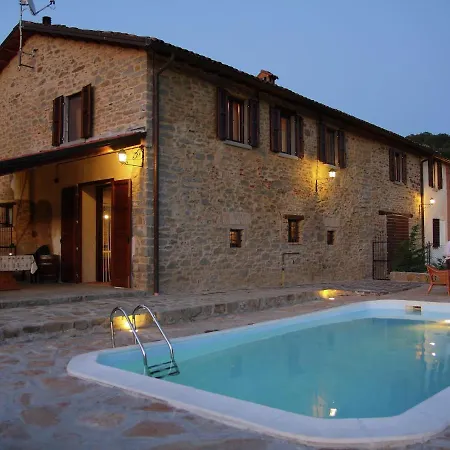 Scenic Holiday Home In Modigliana With Fenced Garden Holiday home Modigliana