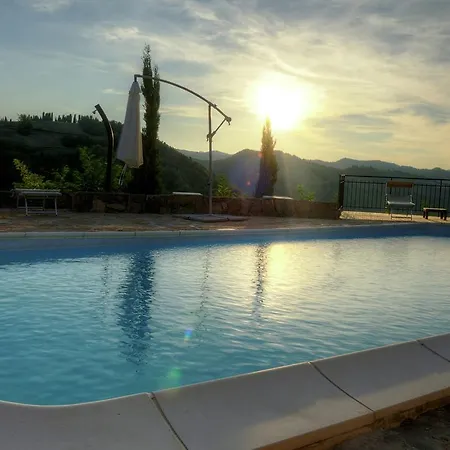 Scenic Holiday Home In Modigliana With Fenced Garden Modigliana