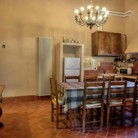 Holiday home Scenic Holiday Home In Modigliana With Fenced Garden *